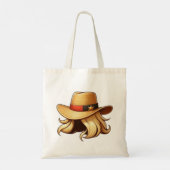 Tote Tasche (Rückseite)
