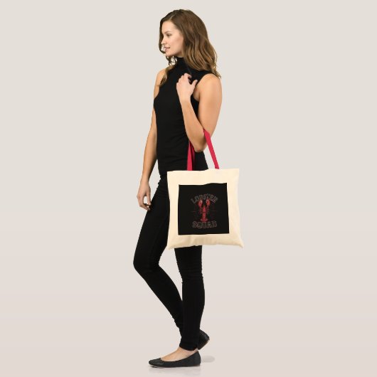 Tote Tasche (Vorderseite (Model))