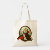 Tote Tasche (Rückseite)