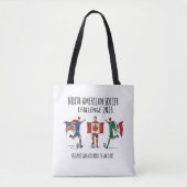 Tote Tasche (Vorderseite)