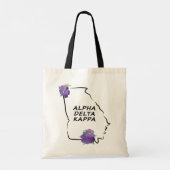 Tote Tasche (Rückseite)