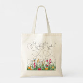 Tote Tasche (Rückseite)