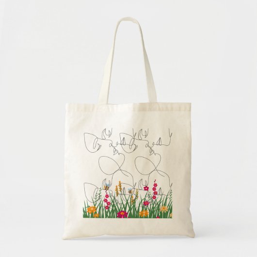 Tote Tasche (Vorne)