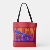 Tote Tasche (Rückseite)