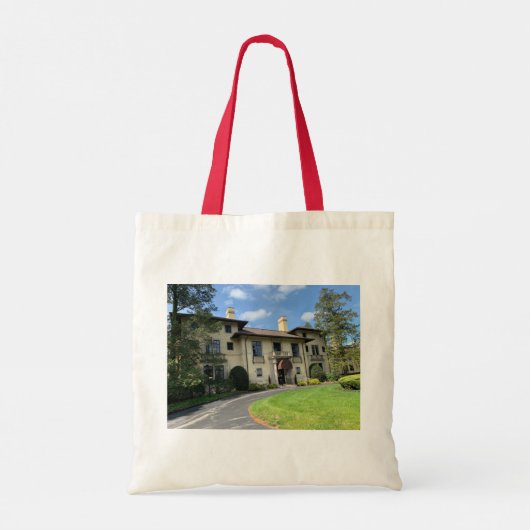 Tote Tasche (Rückseite)