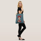 Tote Tasche (Am Model)