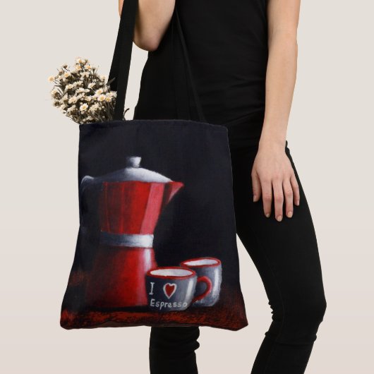 Tote Tasche (Von Nahem)