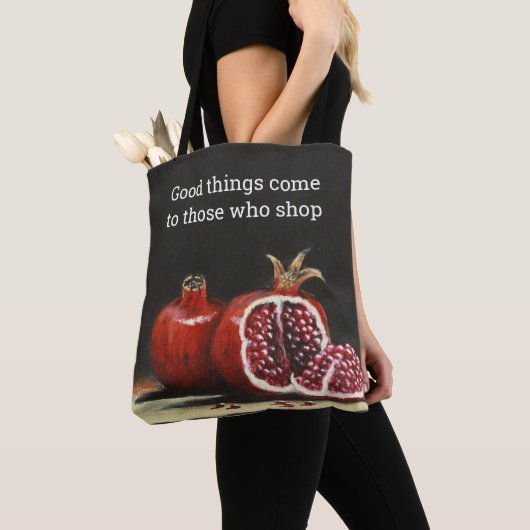 Tote Tasche (Von Nahem)