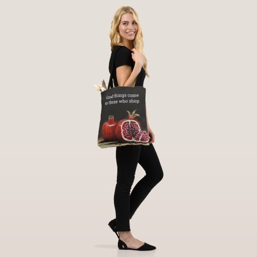 Tote Tasche (Am Model)