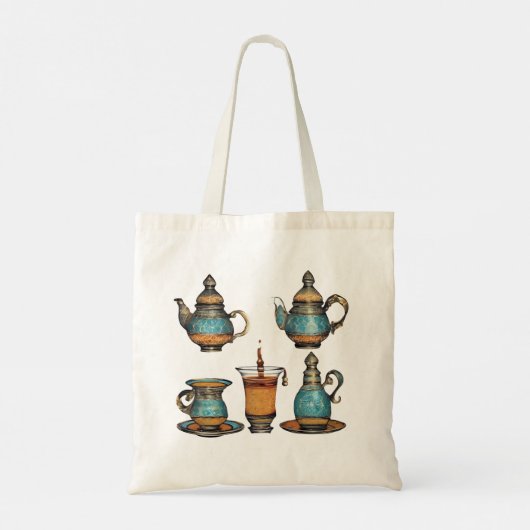 Tote Tasche (Rückseite)