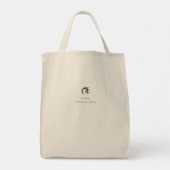 Tote Tasche (Rückseite)