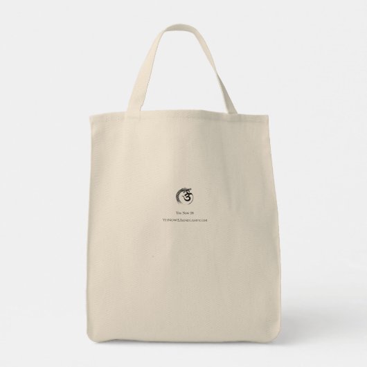 Tote Tasche (Rückseite)