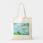Tote Tasche (Rückseite)