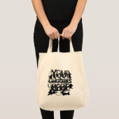 Tote Tasche (Vorderseite (Produkt))