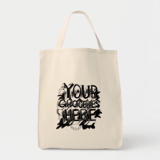 Tote Tasche (Vorne)