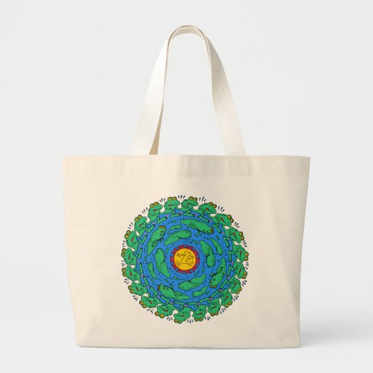 Tote Tasche (Vorne)