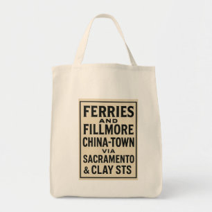 Tote Tasche