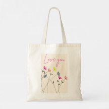 Tote Tasche