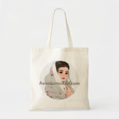 Tote Tasche (Vorne)