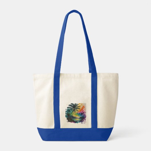 Tote Tasche (Rückseite)