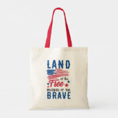Tote Tasche (Rückseite)