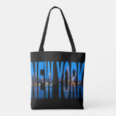 Tote Tasche (Rückseite)