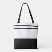 Tote Tasche (Rückseite)