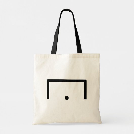 Tote Tasche (Rückseite)