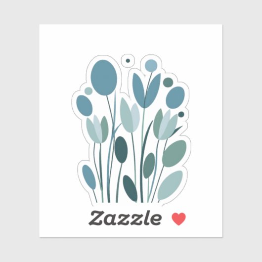 Tote Tasche Aufkleber (Blatt)