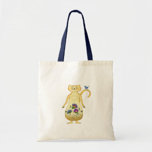 Tote-Tasche blühen Tragetasche