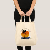 Tote Tasche - Bring mich zum Strand (Vorderseite (Produkt))