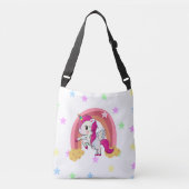 Tote Tasche Einhorn (Vorderseite)