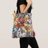 Tote Tasche für zwei Jahreszeiten (Von Nahem)