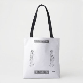 Tote Tasche: Grecian Gefühl Tasche