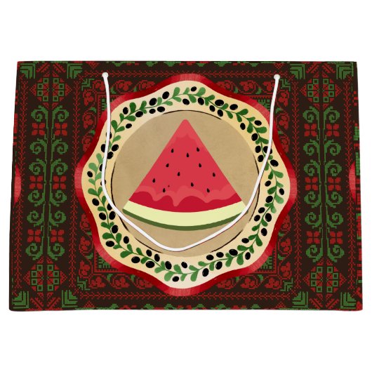 Tote Tasche Große Geschenktüte (Vorderseite)