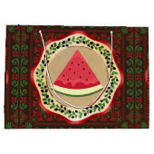 Tote Tasche Große Geschenktüte (Rückseite)