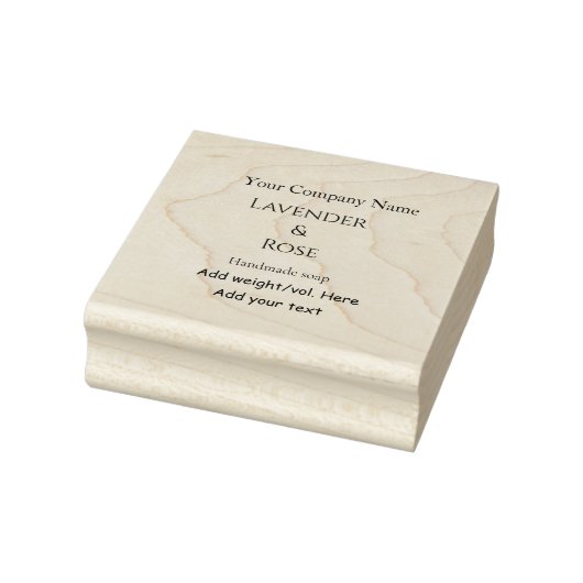 Tote Tasche Gummistempel (Stempel)