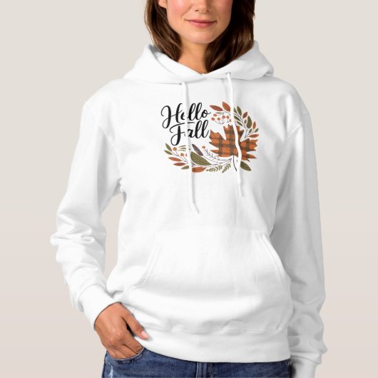 Tote Tasche Hoodie (Vorderseite)