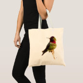 Tote Tasche "Hummingbird" (Vorderseite (Produkt))