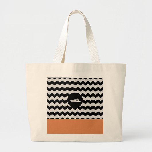 Tote-Tasche Jumbo Stoffbeutel (Vorne)