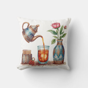 Tote Tasche Kissen