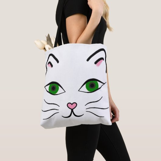 Tote Tasche - Kitesurf (Von Nahem)