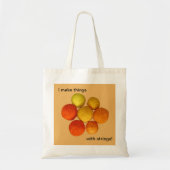 Tote Tasche - Künstlerische Tasche (Vorne)