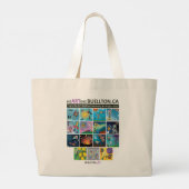 Tote Tasche - Lemonade (Rückseite)