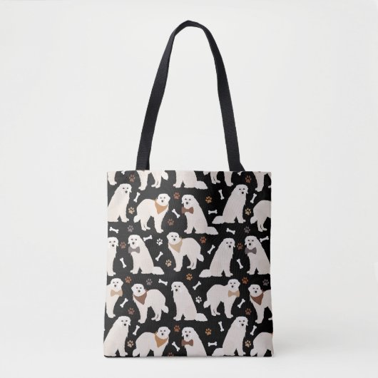 Tote Tasche mit den Knochen aus den Pyrenäen (Vorderseite)