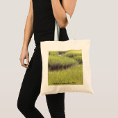 Tote Tasche mit Eagan's Creek (Vorderseite (Produkt))
