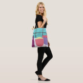 Tote Tasche mit Küchenecke (Am Model)