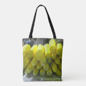 Tote Tasche mit Mais auf dem Cob (Rückseite)