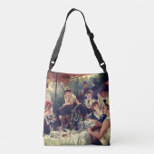Tote Tasche mit Renoir Luncheon Party (Rückseite)