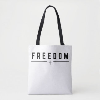 Tote Tasche mit Schrift